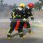 New Factory direct sale CE Fire fighting fire suit malaysia for firefighting