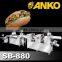 Anko professional automatic frozen industrial commercial bread maker machine