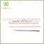 Odorless Birch Wooden Coffee Stirrer Sticks