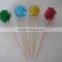 pom pon picks for food