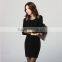 Fashion Winter Dress Long-sleeve Casual Dress