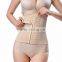 slimming breathable trimmer belt body shaper for waist trainer