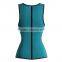 Alibaba hot sale body shaper neoprene vest for women