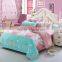 Stock Microfibre Polyester Comforter Bedding Set