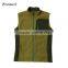 hot sale cheap warm polar fleece men vest