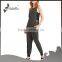 Jumpsuit women with sleeveless apperal and long pant