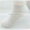 High Quality Factory Price Plain White Socks