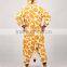 Cute Plus Size Adult Anime Onesie Family Pajamas Wholesale