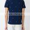 Fashion mens classic new design t shirts polo