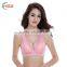 HSZ-9634 Women Latest Design 2017 Fashionable Beautiful Lingeries Imported Free Samples Sexy Lace Bra For Ladies