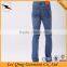 Blue solid mens jeans pants stock lot