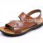 Zm40311b High Quality Real Leather Sandals Men Summer Shoes