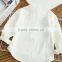2-7 years Wholesale 2017 New Girls Shirt Autumn Long Sleeve Fashion Cotton Linen Girls Blouses