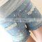 F20008M high elastic denim pregnant pants prop belly maternity clothing