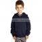 Wholesale 65 Cotton 35 Polyester Children Custom Printed Zip Up Fleece Hoodie