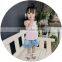 S17406A hot sale children summer denim shorts baby clothes shorts