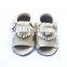 2016 kinghoo moccasins spring colors baby sandals shoes