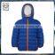 New style kids down jackets with hood for winter