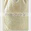 Wholesale Jute Cotton Small Drawstring Bags
