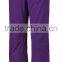 New Fashion Windproof Waterproof Ski Pant for Lady