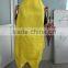 walson clothes apparel Banana Costume Fancy Dress Outfit Men Women Unisex Funny Stag Yellow Fruit Party