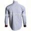BSCI/SA8000 executive solid latest shirt designs for men casual shirt men's dress shirt