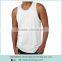 anti-pilling fade & shrink-resistant mens gym tank top wholesale