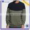 Custom crew neck loose blank hoodie&sweatshirt for men