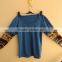 Boys Hoody Kids Clothes Wholesale Children's Boutique Clothes Boy T-shirt
