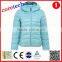 Washable Windproof Thin Foldable Down Jacket Factory