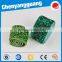 Best price glitter velvet back plain hair tie nylon wholesale fold over elastic