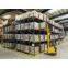 push-back racking