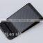 Real Carbon Fiber Money Clip Business Credit Card Holder Wallet Gloss Carbon Money Clip