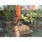 sell deawoo excavator 60-7,used tires excavator
