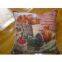 harvest design cushion, throw pillow