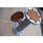 Flanged Pipe Fitting