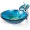 glassbasin ,glass sink,bathroom basin