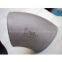 stainless steel long radius 45 elbow