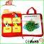 Early Learning Boys Girls Soft Fabric Activity Books For Sensory