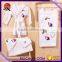 Home Textile Wholesale Set baby towels gift set 100% cotton