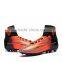men women pink football shoes/wjsh football sport shoes breathable sports shoes/athletic sports football sneakers