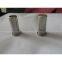 Stainless steel flat head vertical stripes blind rivet nuts