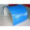 Long-life Galvanized-plate Rain Cover/ Wind Cover for Belt Conveyor