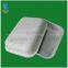 High quality Lima?bean molded pulp trays