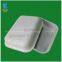 High quality Lima bean molded pulp trays