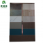 High density PVC cladding Calsium silicate board for residential decoration
