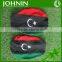 high quality 28*30cm elastic fabric libya car mirror cover