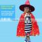 Wholesale small MOQ cheap party costume kids halloween cape