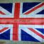 custom polyester national flags