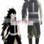 Fantasia Anime Lolita Dress-Hot Sale Fairy Tail Gajeel Redfox After Seven Years Anime Cosplay Costume Halloween Party Costumes C